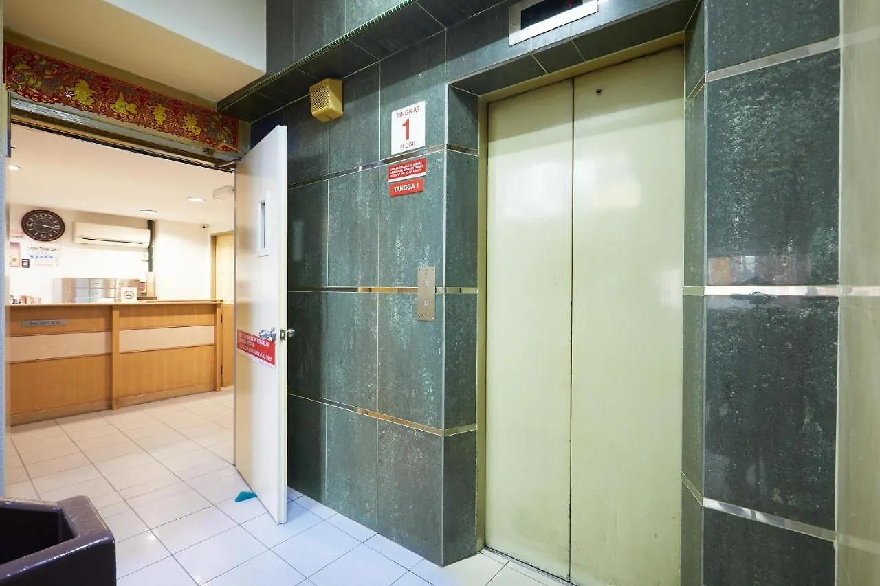 Hotel Tang City Hotel, Petaling Street, Merdeka Pnb 118 Tower Kuala Lumpur