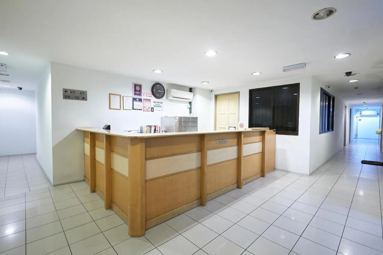 Tang City Hotel, Petaling Street, Merdeka Pnb 118 Tower Kuala Lumpur Hotel