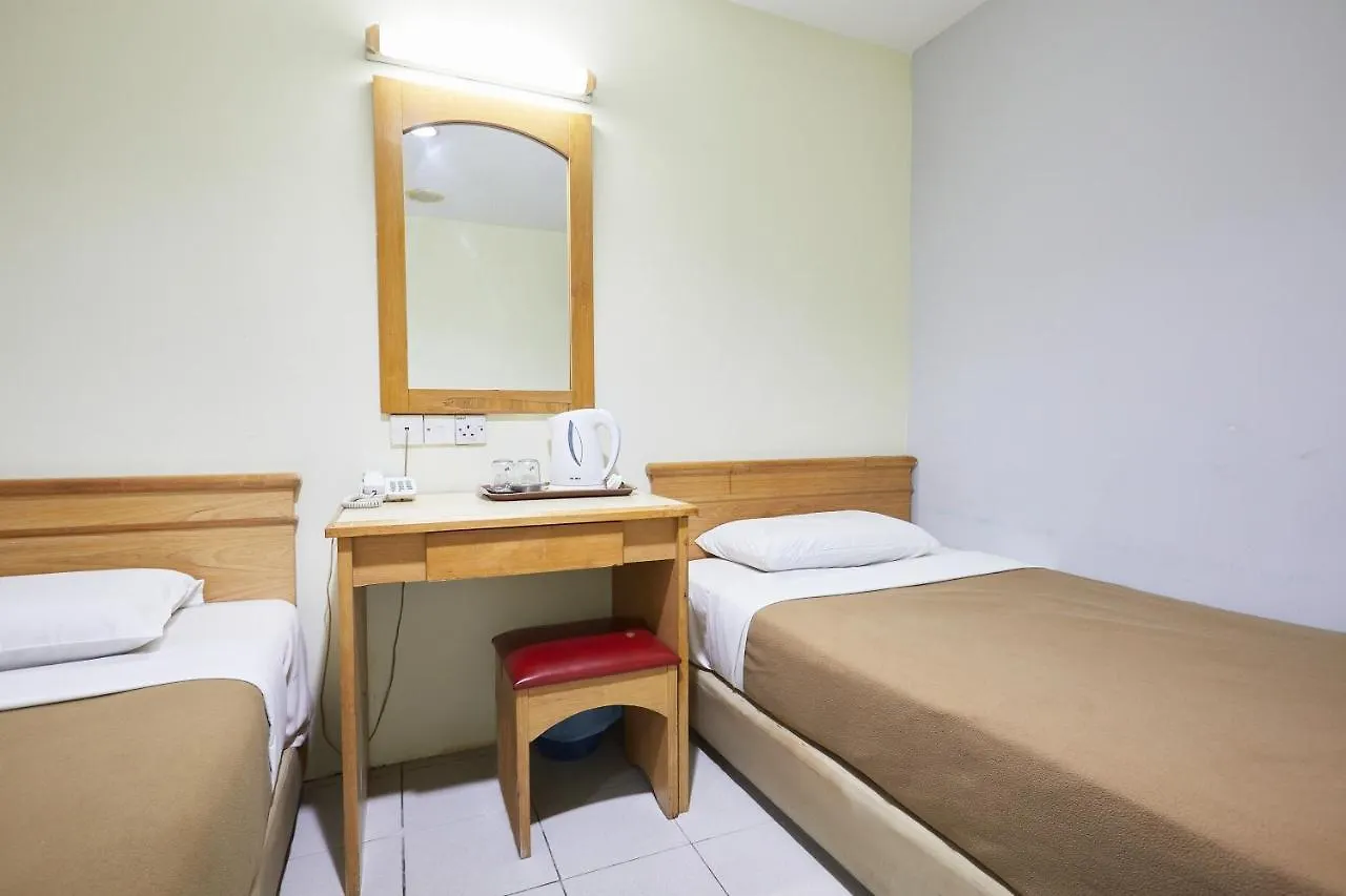 Tang City Hotel, Petaling Street, Merdeka Pnb 118 Tower Kuala Lumpur