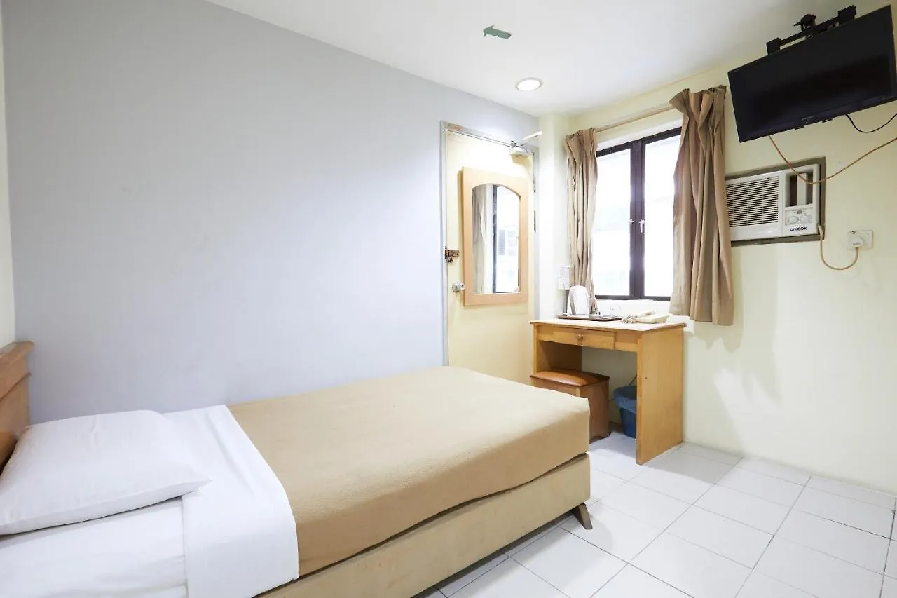 Tang City Hotel, Petaling Street, Merdeka Pnb 118 Tower Kuala Lumpur