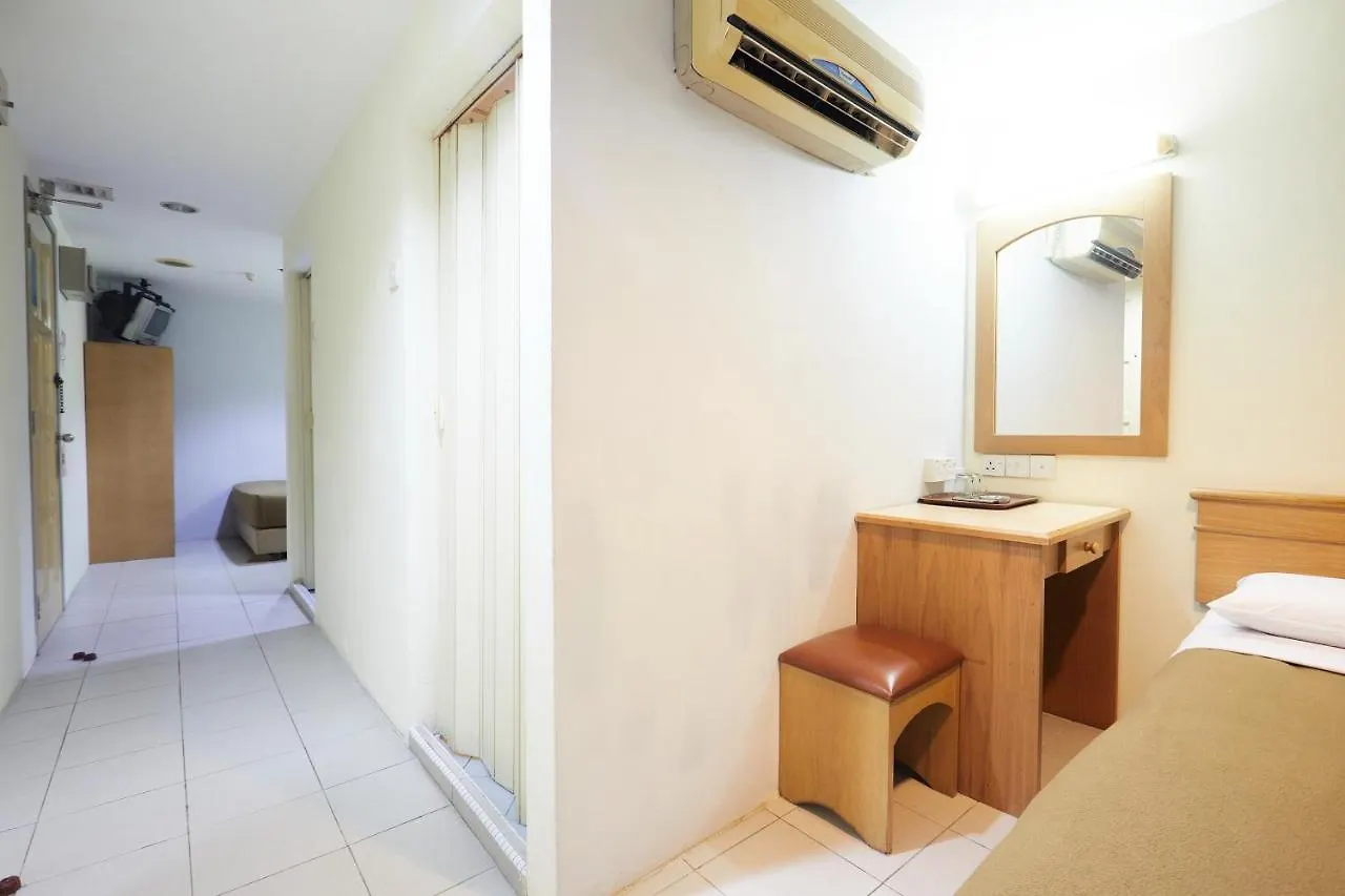 Tang City Hotel, Petaling Street, Merdeka Pnb 118 Tower Kuala Lumpur Malásia