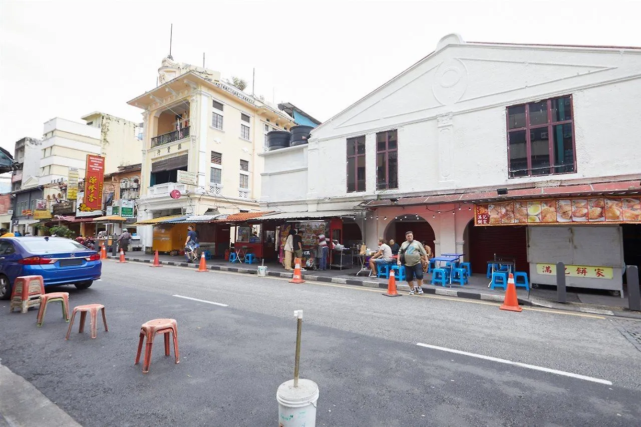 Tang City Hotel, Petaling Street, Merdeka Pnb 118 Tower Kuala Lumpur 3*,