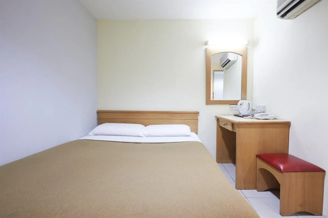Tang City Hotel, Petaling Street, Merdeka Pnb 118 Tower Kuala Lumpur