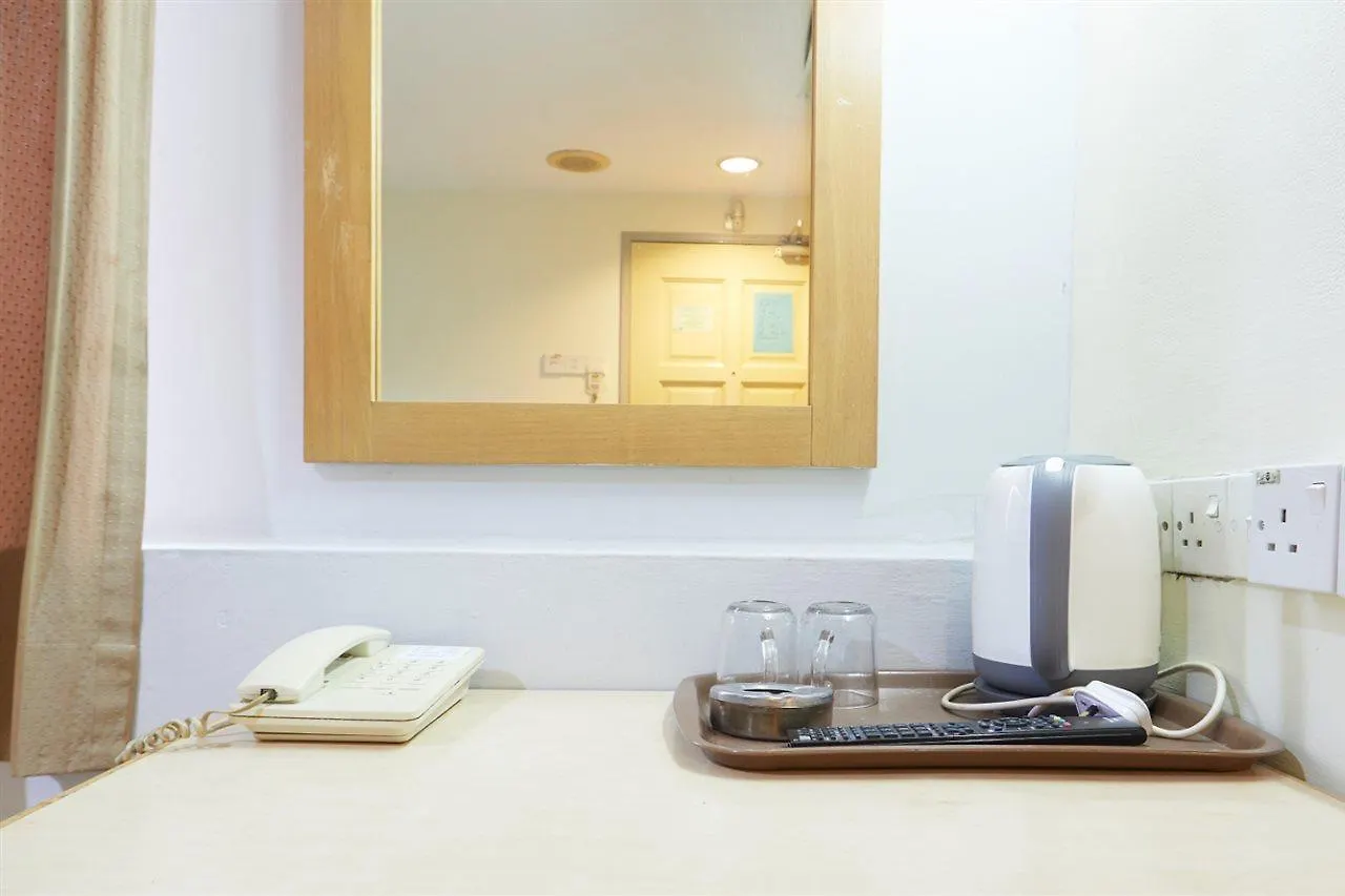 Tang City Hotel, Petaling Street, Merdeka Pnb 118 Tower Kuala Lumpur Hotel