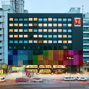 4* Hotel Citizenm Bukit Bintang