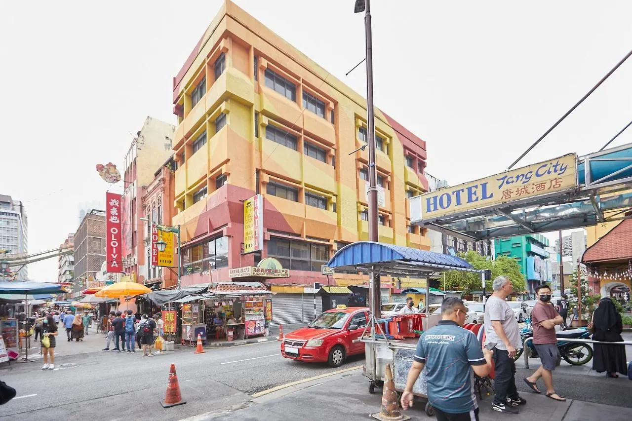 Tang City Hotel, Petaling Street, Merdeka Pnb 118 Tower Kuala Lumpur Hotel