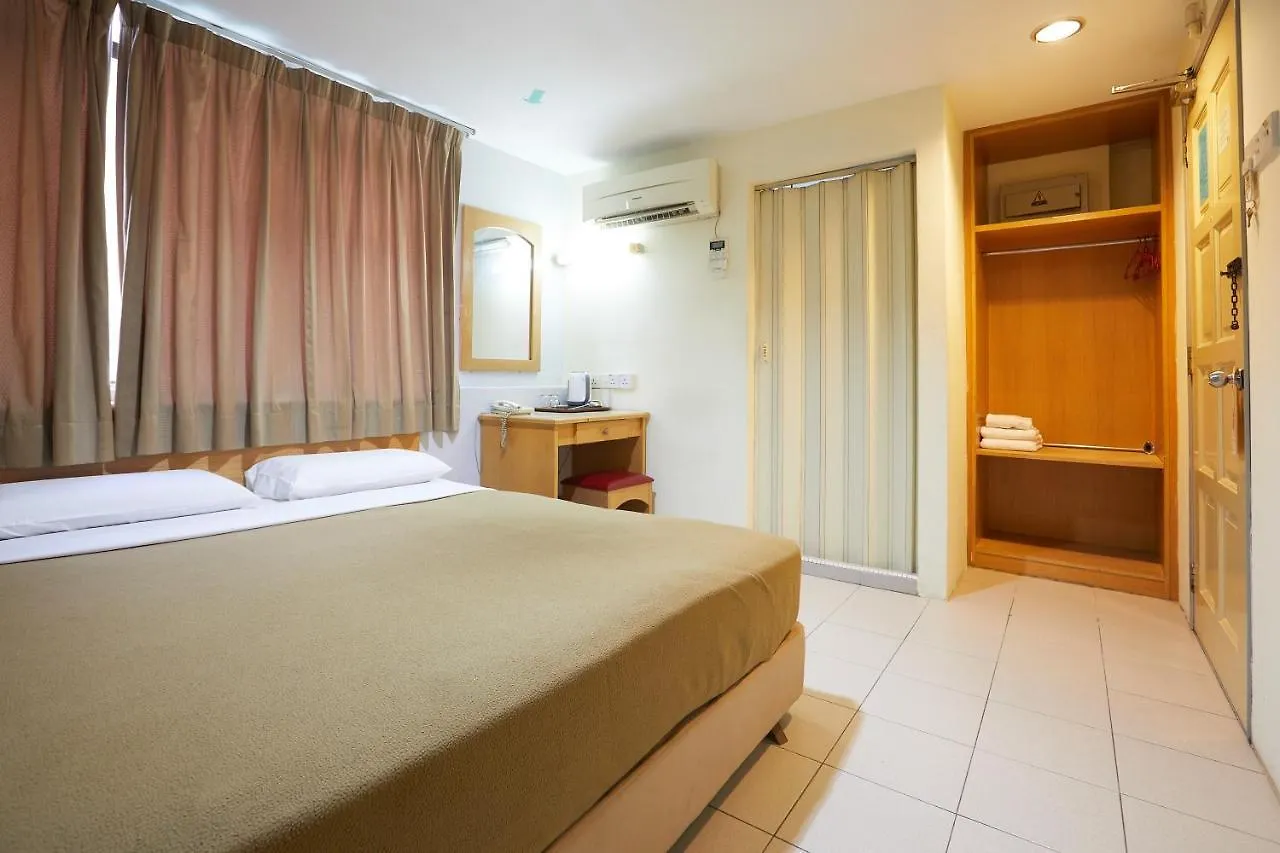 Hotel Tang City Hotel, Petaling Street, Merdeka Pnb 118 Tower Kuala Lumpur