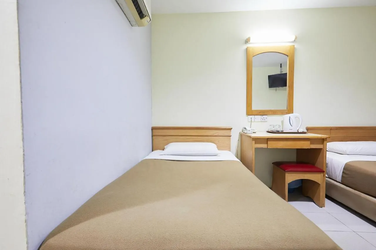 Tang City Hotel, Petaling Street, Merdeka Pnb 118 Tower Kuala Lumpur Malesia