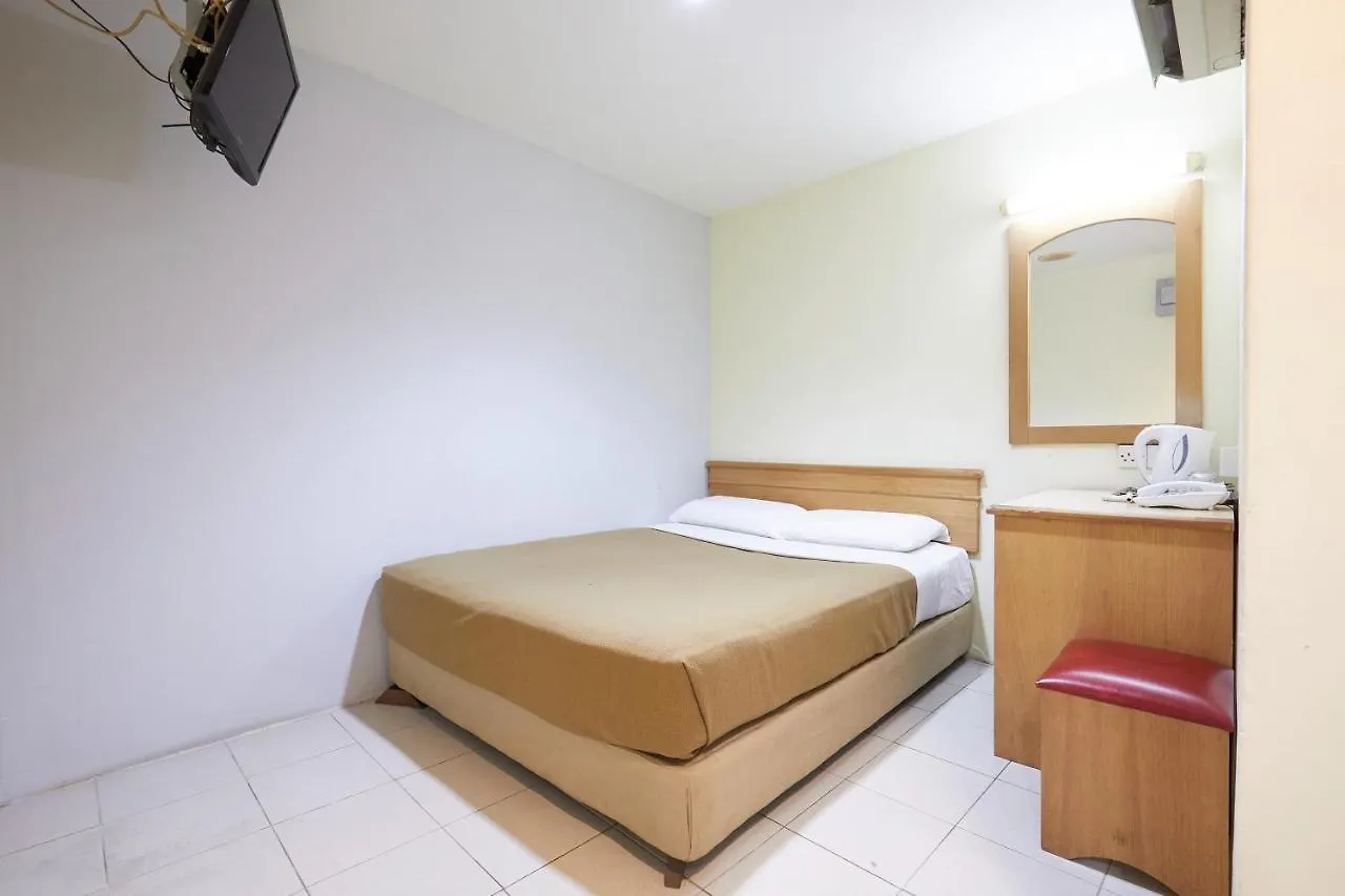 Hotel Tang City Hotel, Petaling Street, Merdeka Pnb 118 Tower Kuala Lumpur