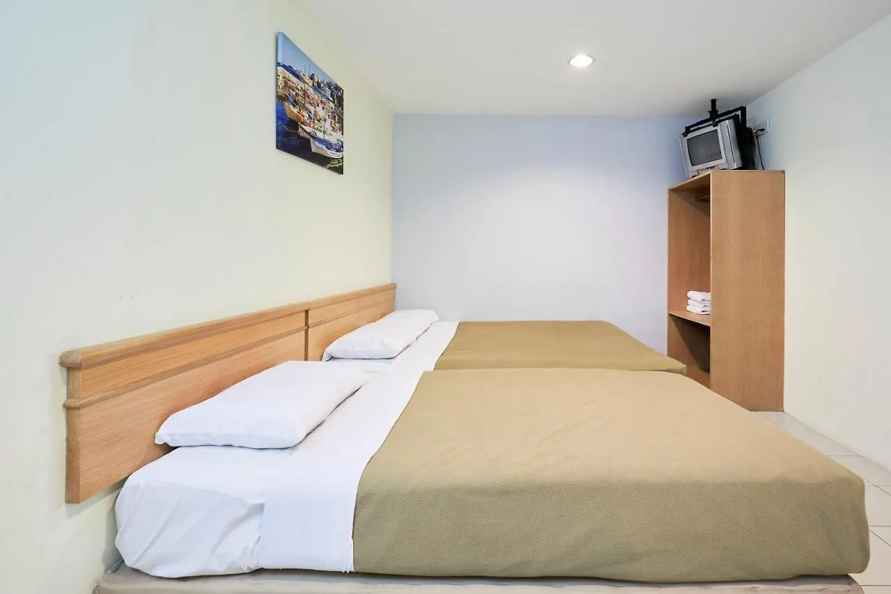 Tang City Hotel, Petaling Street, Merdeka Pnb 118 Tower Kuala Lumpur
