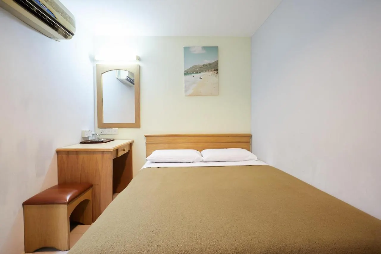 *** Hotel Tang City Hotel, Petaling Street, Merdeka Pnb 118 Tower Kuala Lumpur Malesia