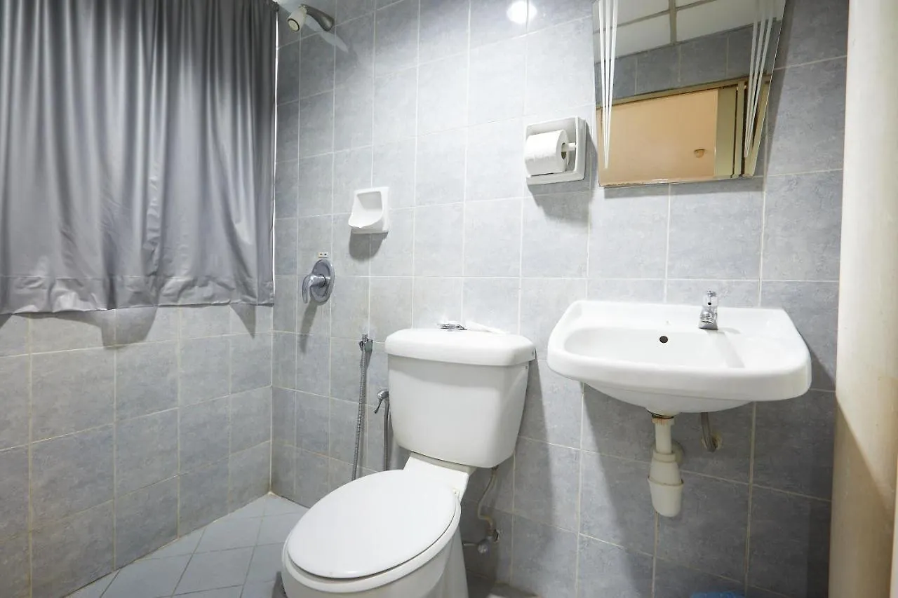 *** Hotel Tang City Hotel, Petaling Street, Merdeka Pnb 118 Tower Kuala Lumpur Malesia