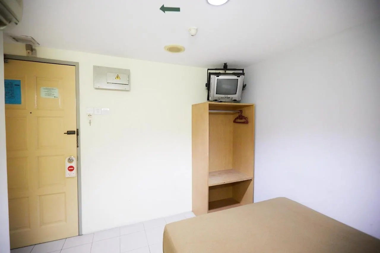 Tang City Hotel, Petaling Street, Merdeka Pnb 118 Tower Kuala Lumpur Hotel