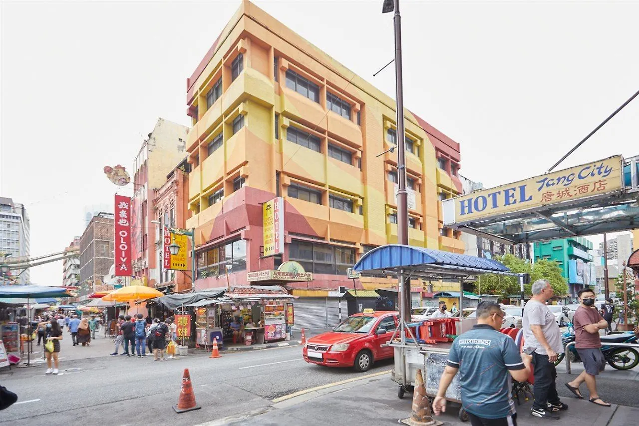 Tang City Hotel, Petaling Street, Merdeka Pnb 118 Tower Kuala Lumpur Malesia