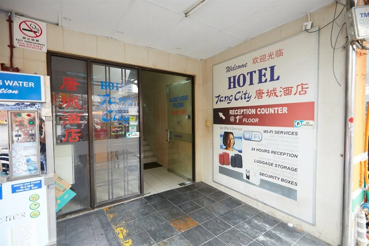 Tang City Hotel, Petaling Street, Merdeka Pnb 118 Tower Kuala Lumpur Hotel