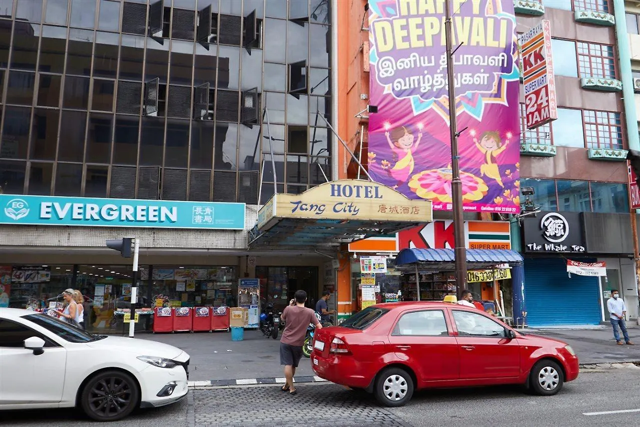 Tang City Hotel, Petaling Street, Merdeka Pnb 118 Tower Kuala Lumpur