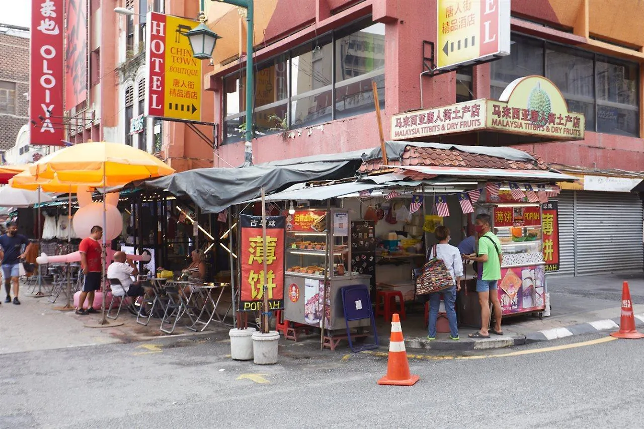 Hotel Tang City Hotel, Petaling Street, Merdeka Pnb 118 Tower Kuala Lumpur