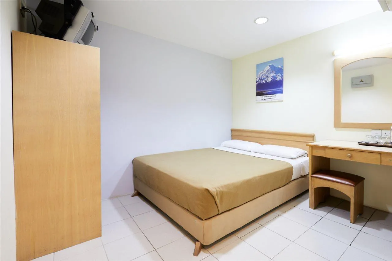 *** Hotel Tang City Hotel, Petaling Street, Merdeka Pnb 118 Tower Kuala Lumpur Malaysia