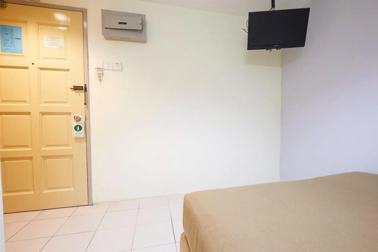 Tang City Hotel, Petaling Street, Merdeka Pnb 118 Tower Kuala Lumpur 3*,  Malesia