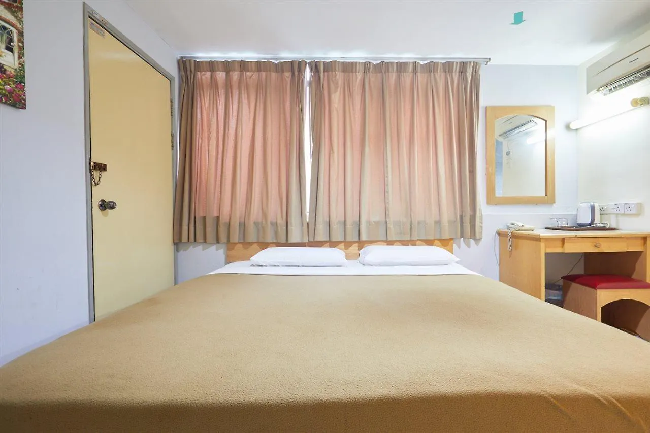 Tang City Hotel, Petaling Street, Merdeka Pnb 118 Tower Kuala Lumpur Hotel