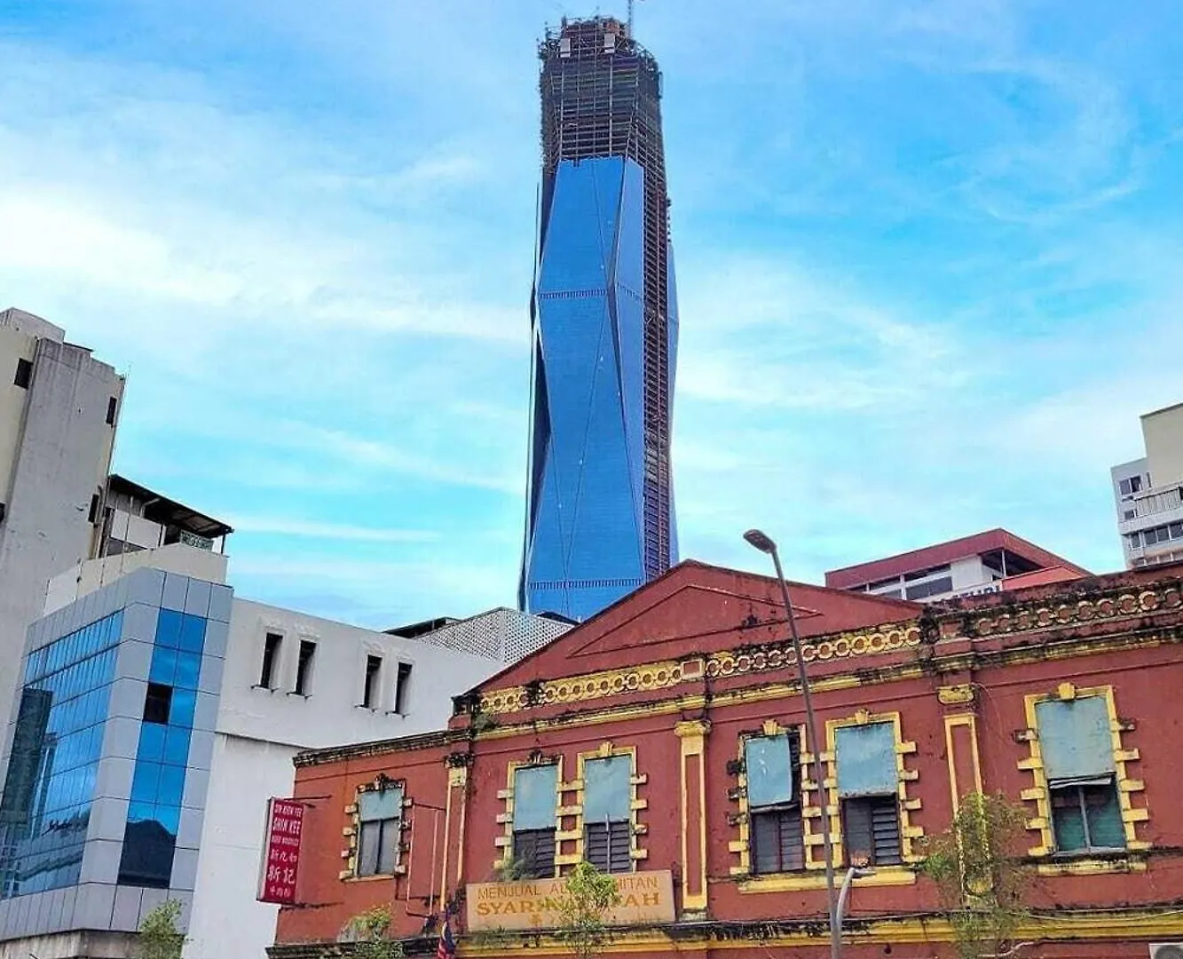 Tang City Hotel, Petaling Street, Merdeka Pnb 118 Tower Kuala Lumpur Hotel