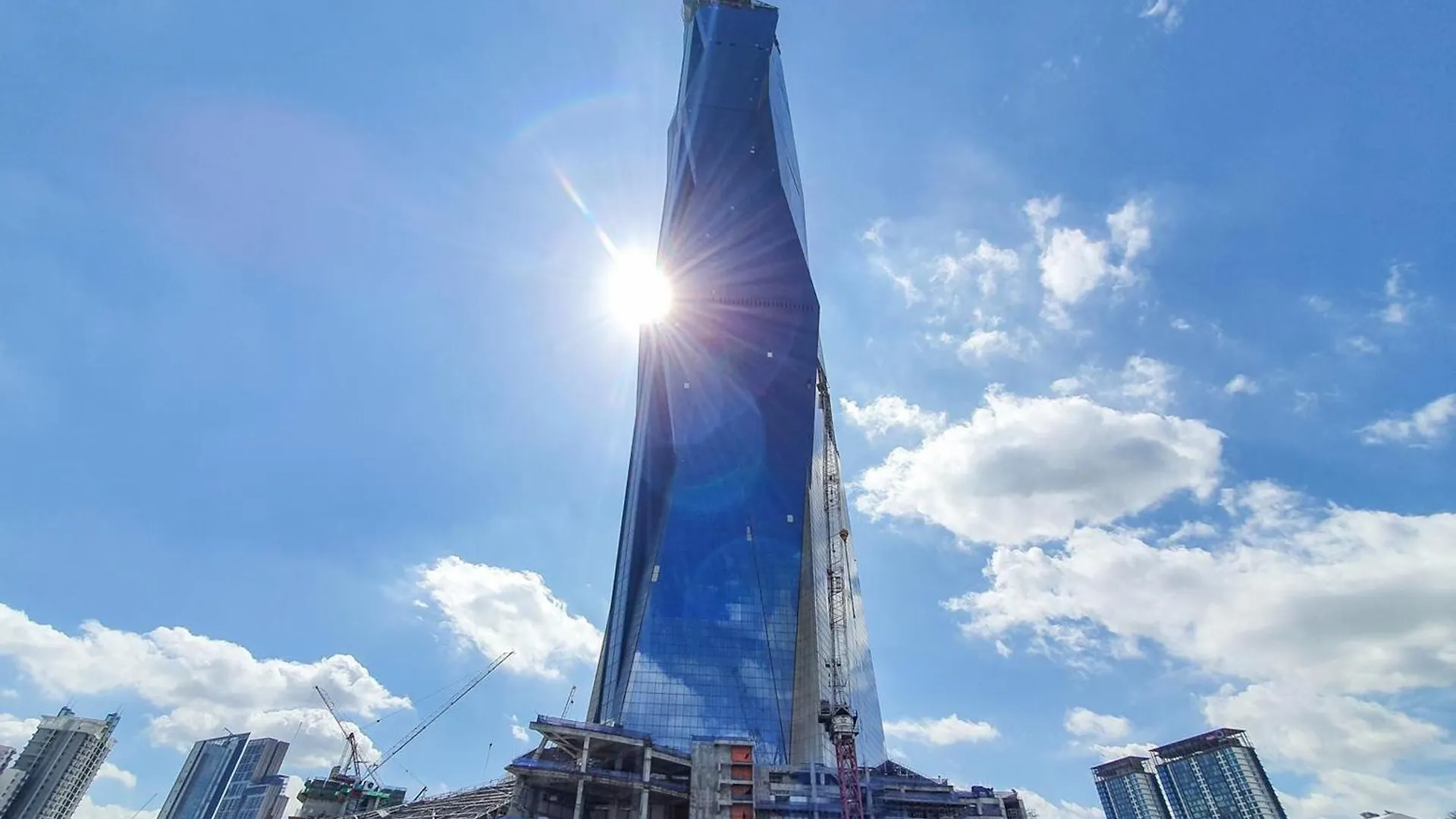 Tang City Hotel, Petaling Street, Merdeka Pnb 118 Tower Kuala Lumpur Malesia